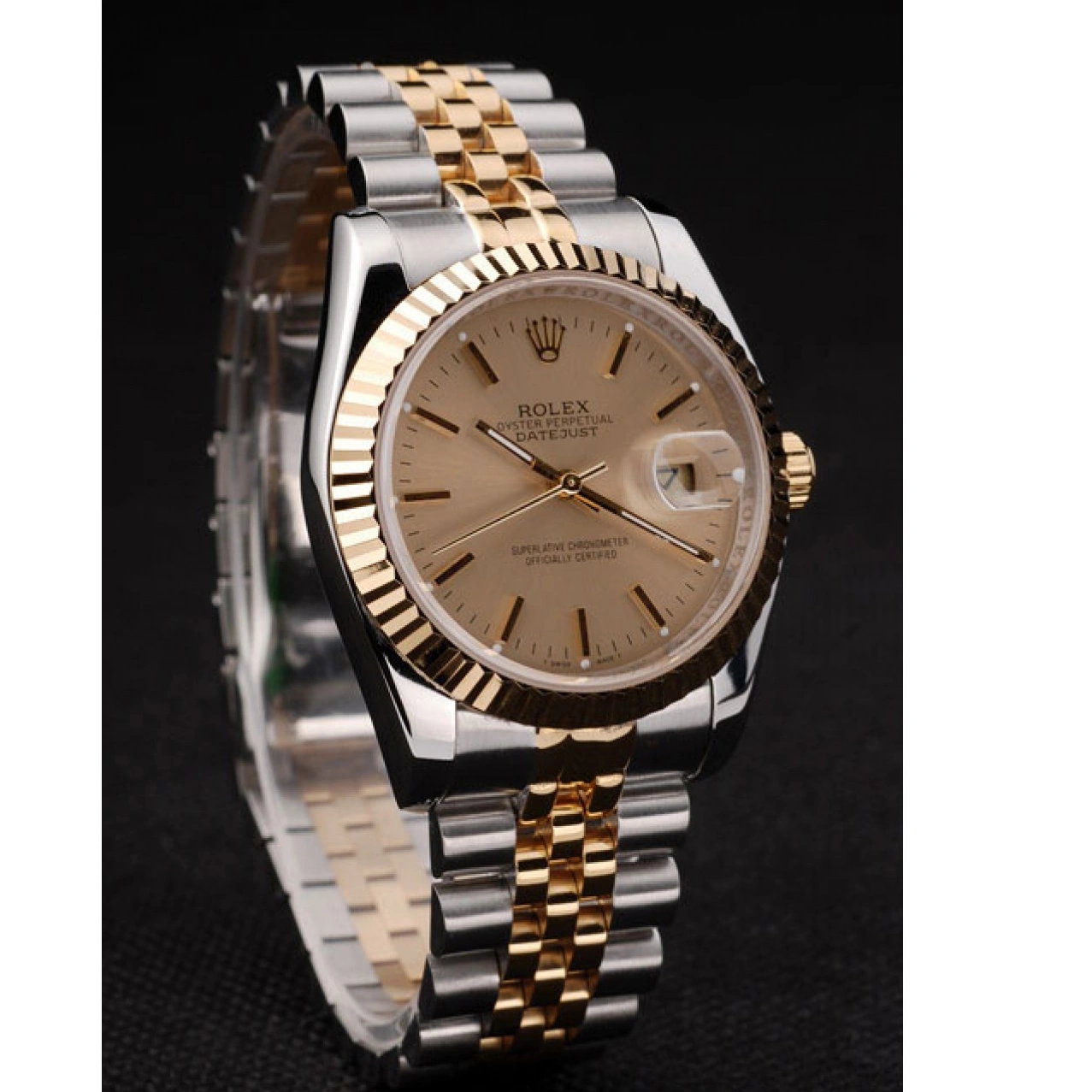 MiroTime 0704 Rolex Datejust Swiss Mechanism-srl04